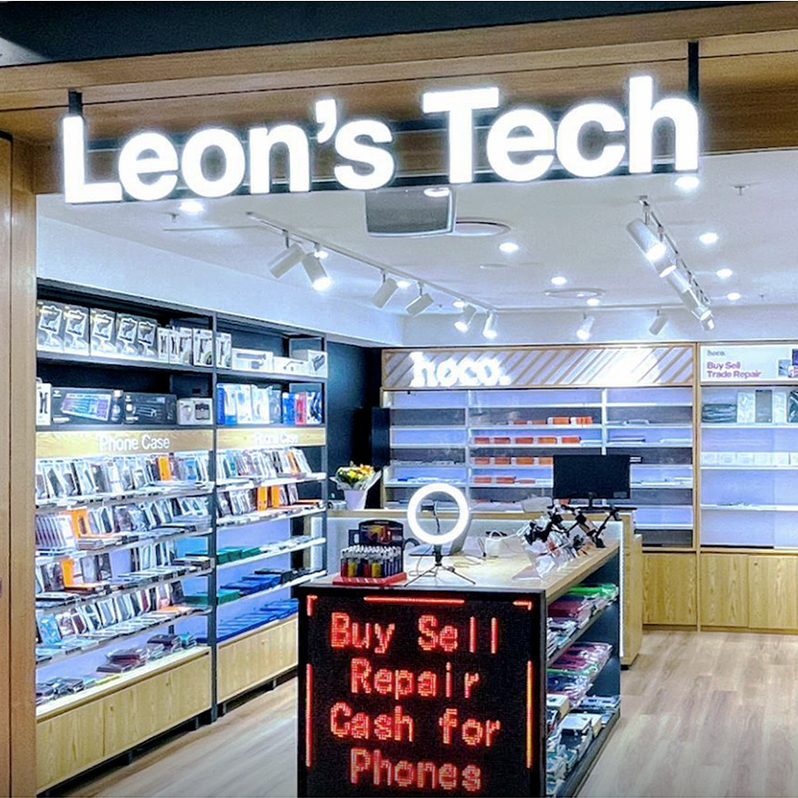 Leon's Tech Birkdale