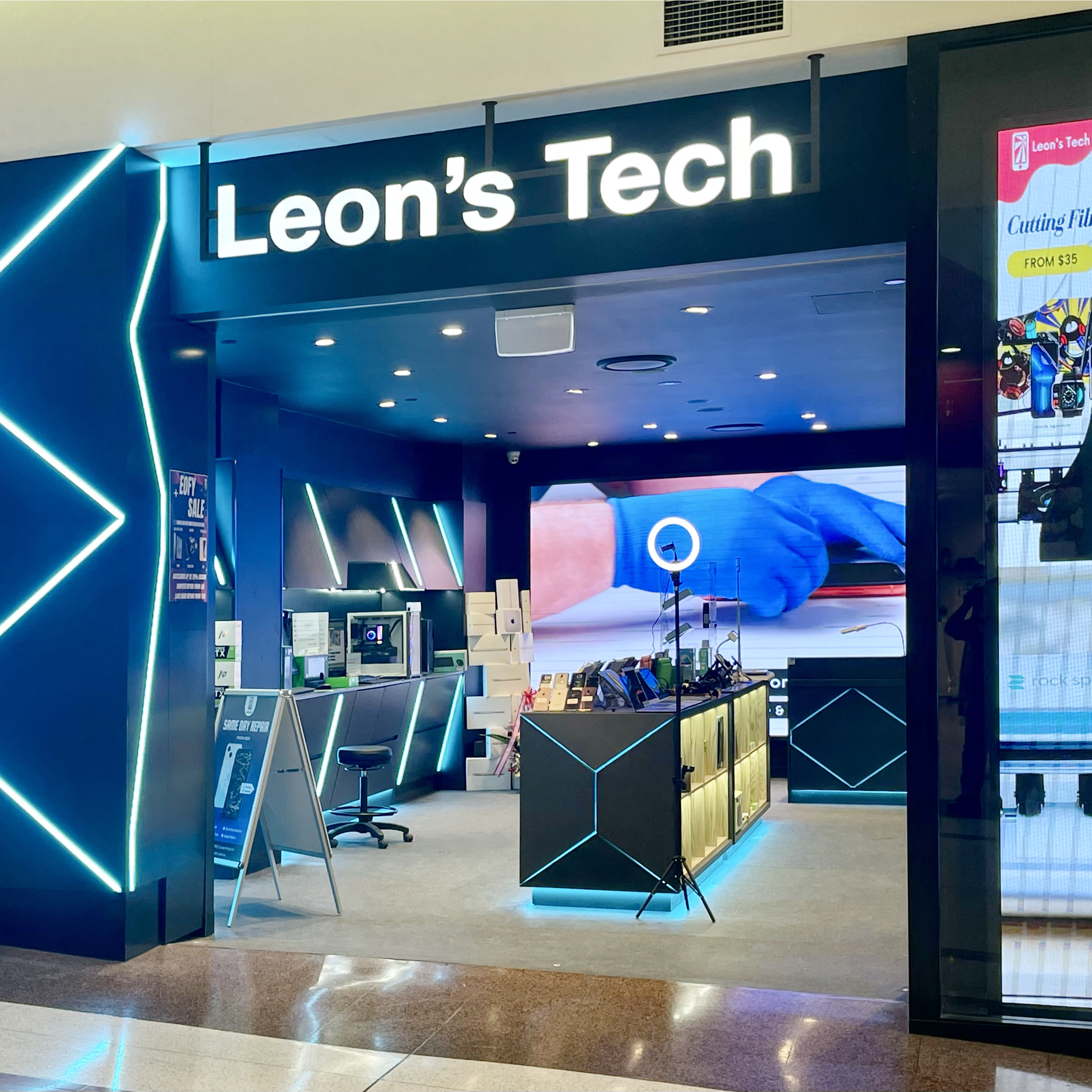 Leon's Tech Chermside